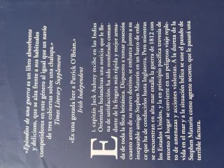 3. La fragata Surprise