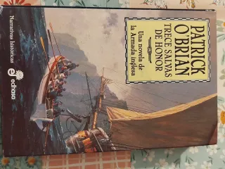 3. La fragata Surprise