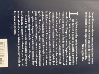 3. La fragata Surprise