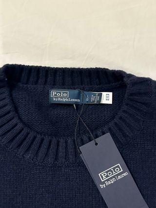 Jersey Polo Ralph Lauren Oso Bear