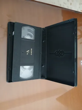 Lote VHS Carnaval Cádiz