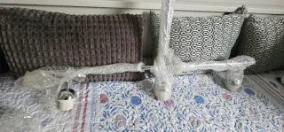 Lámpara de techo de Le Roy Merlin Merlín.