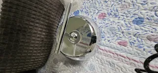 Lámpara de techo de Le Roy Merlin Merlín.