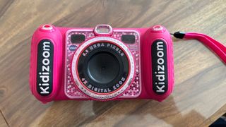 Cámara VTech Kidizoom Rosa