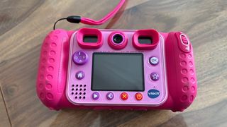 Cámara VTech Kidizoom Rosa