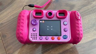 Cámara VTech Kidizoom Rosa