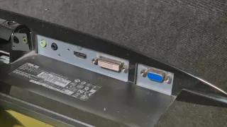 Monitor ASUS 25 Negro