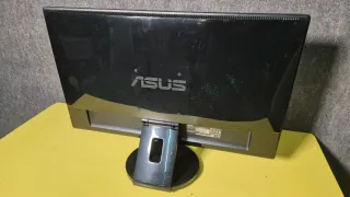 Monitor ASUS 25 Negro