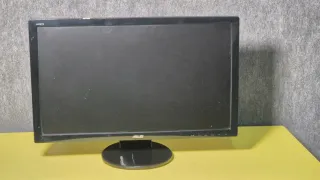 Monitor ASUS 25 Negro
