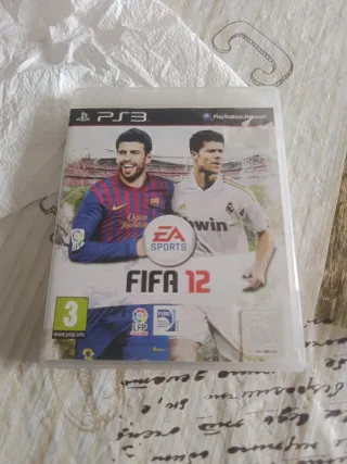 FIFA 12 PS3