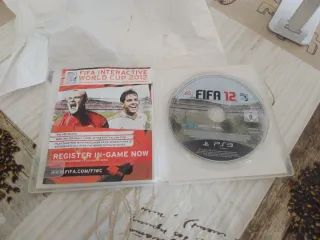 FIFA 12 PS3