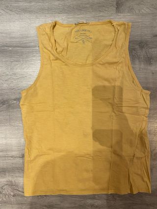 Pack 4 Camisetas Hombre Bershka Talla S