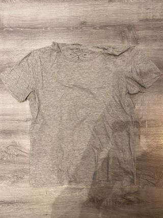 Pack 4 Camisetas Hombre Bershka Talla S