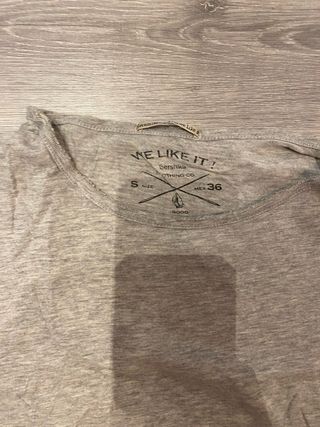 Pack 4 Camisetas Hombre Bershka Talla S