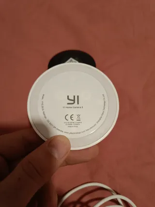 Yi Home Camera 3 - Cámara de Vigilancia