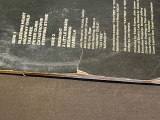 VINILO #Jimi Hendrix# War Heroes