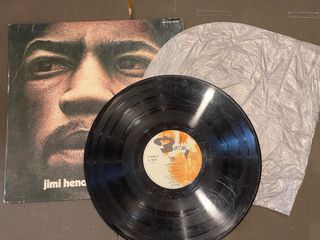 VINILO #Jimi Hendrix# War Heroes