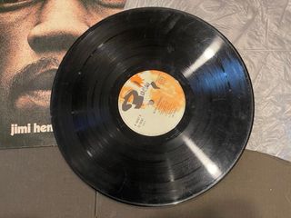 VINILO #Jimi Hendrix# War Heroes