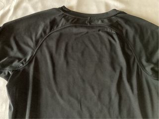 Camiseta Asics mujer estampada