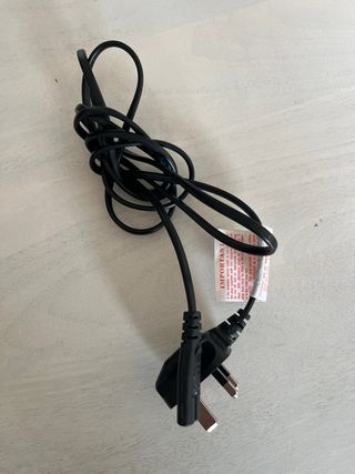 Cable UK Plug para Hervidor