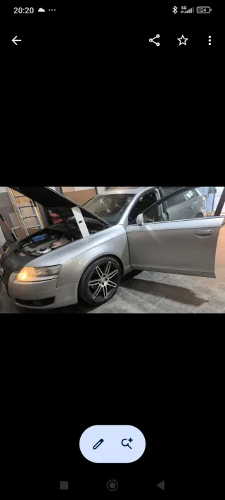 Audi A6 2007