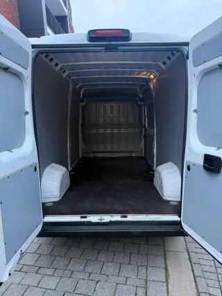 Peugeot Boxer 2025