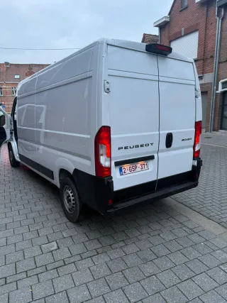Peugeot Boxer 2025
