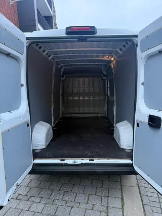 Peugeot Boxer 2025
