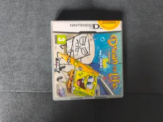 Juego Nintendo DS Drawn to Life