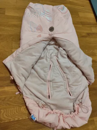 Saco de invierno Tuc Tuc universal