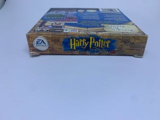 Harry Potter y la Piedra Filosofal - Game Boy Colo