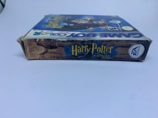 Harry Potter y la Piedra Filosofal - Game Boy Colo