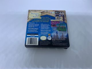 Harry Potter y la Piedra Filosofal - Game Boy Colo