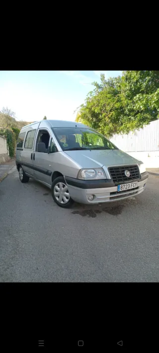 FIAT Scudo 2006