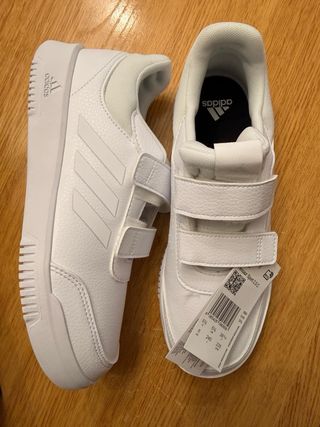 Adidas Zapatillas Blancas Talla 36
