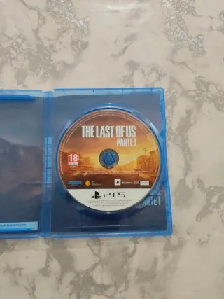 The Last Of Us Parte I