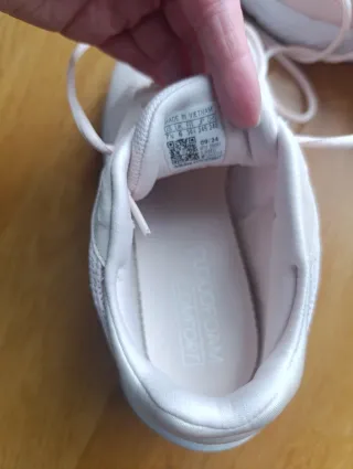 Zapatillas Adidas Rosa Talla 39