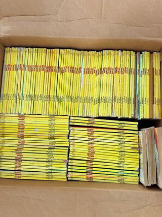 Don Miki, revistas infantiles