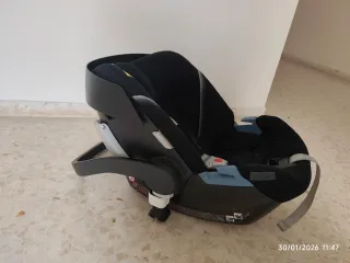 Silla coche Cybex Atom 5 Grupo 0-1