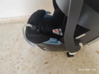 Silla coche Cybex Atom 5 Grupo 0-1