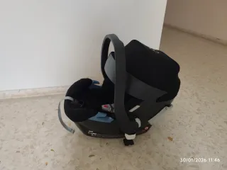 Silla coche Cybex Atom 5 Grupo 0-1