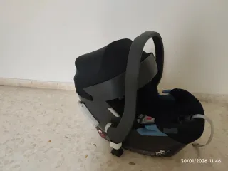 Silla coche Cybex Atom 5 Grupo 0-1