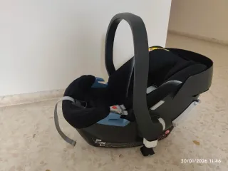 Silla coche Cybex Atom 5 Grupo 0-1