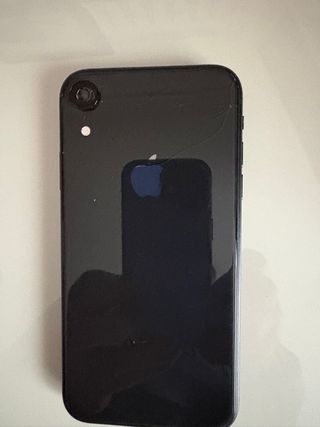 iPhone XR 64GB Negro