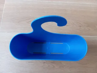 Cesta colgante para ducha