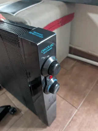 Radiador Cecotec Ready Warm 3000