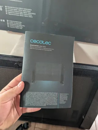 Radiador Cecotec Ready Warm 3000