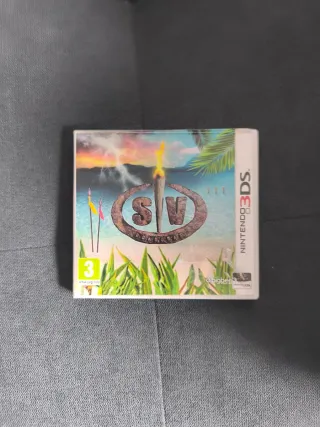 Juego Nintendo 3DS Supervivencia