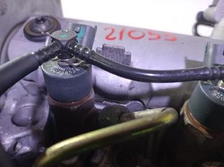 Rectp5212709 motor completo d4192t3 volvo s40 1.9