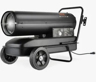 Calentador Queroseno VEVOR DG-K100